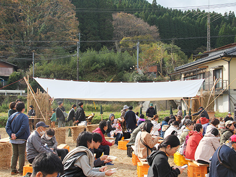 つな木の設計・組立を担った立役者